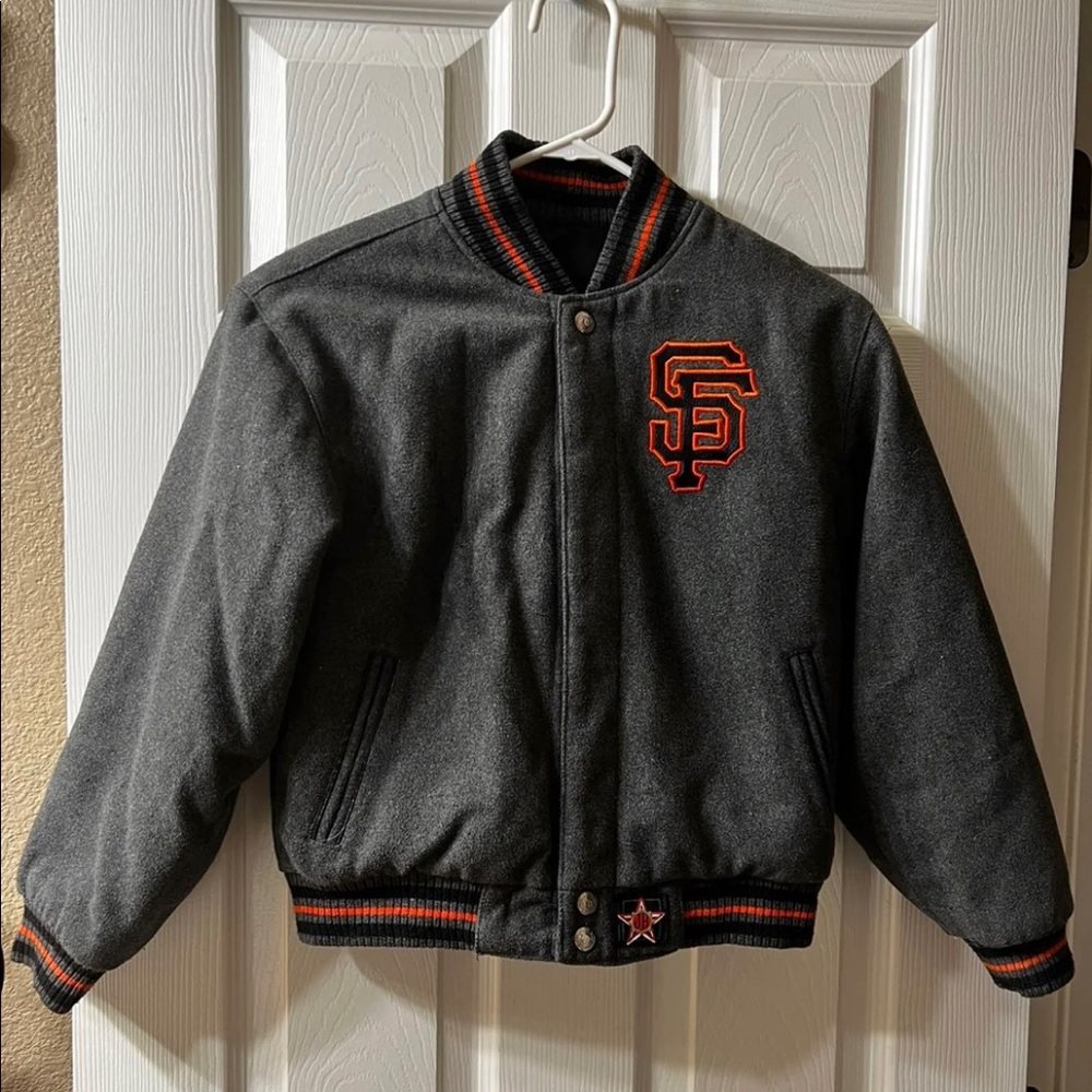 San Francisco giants jacket